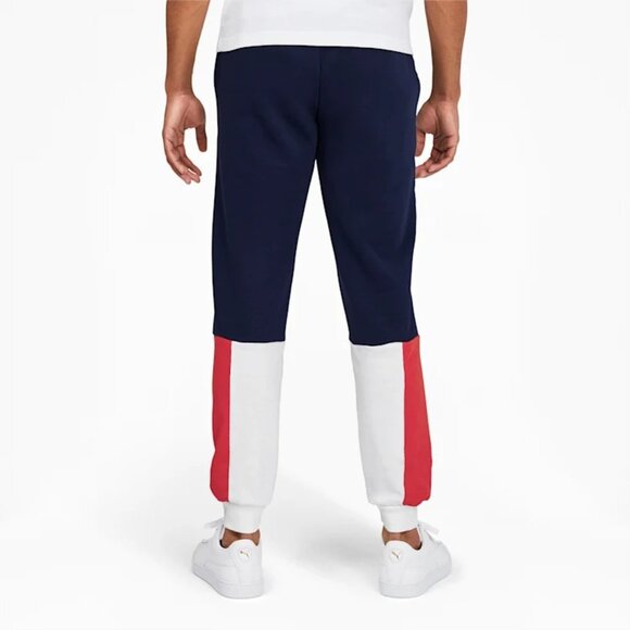 PUMA Essentials Block Men's Sweatpants - Picture 4 of 4